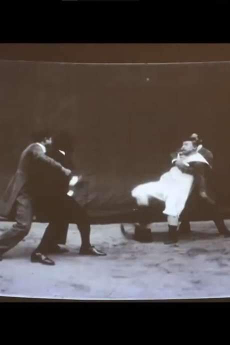 Foottit et Chocolat, I. Boxeurs